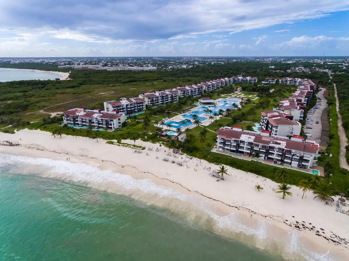 Stunning Ocean Front By Condo Boutique Playa del Carmen Apartamento