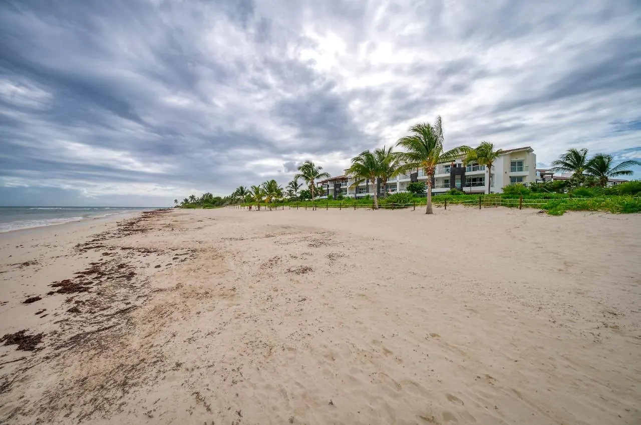 Apartamento Stunning Ocean Front By Condo Boutique Playa del Carmen