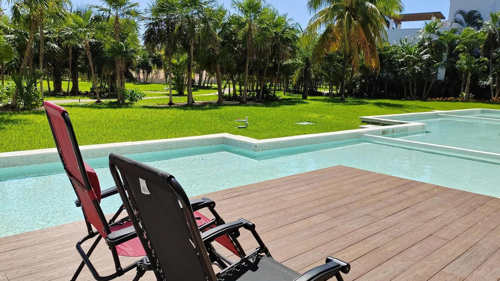 Apartamento Stunning Ocean Front By Condo Boutique Playa del Carmen México