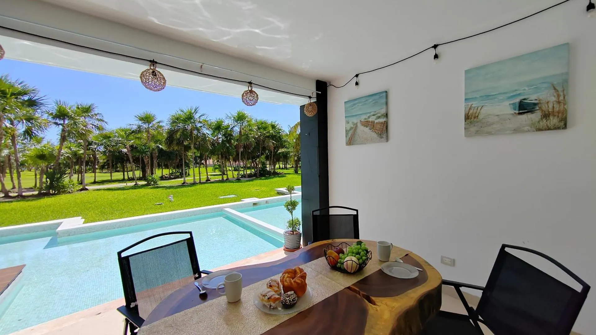 Apartamento Stunning Ocean Front By Condo Boutique Playa del Carmen